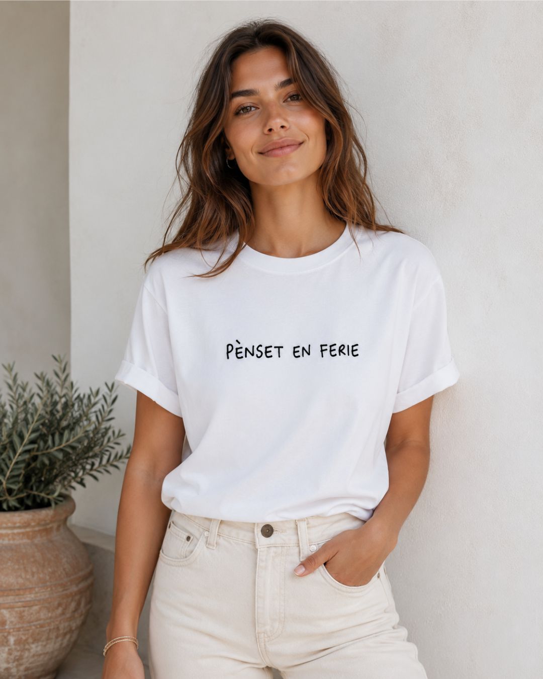 T-shirt BÈLA COME ’L SUL ☀️