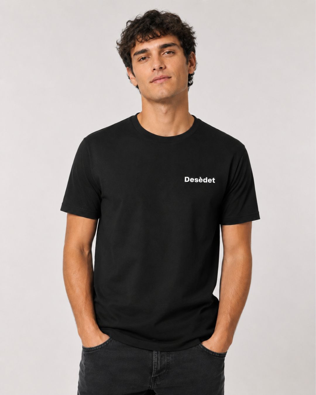 T-shirt DESÈDET! 😴