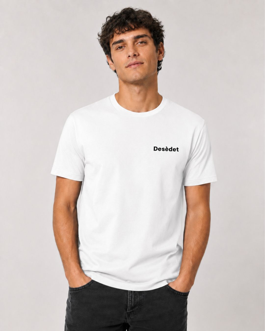 T-shirt DESÈDET! 😴 (Copia)