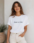 T-shirt PÈNSET EN FERIE 🌴