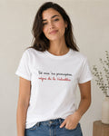 T-shirt SÒ MIA ’NA PRINCIPÈSA, VÈGNE DA LA VALSABBIA 👑⛰️