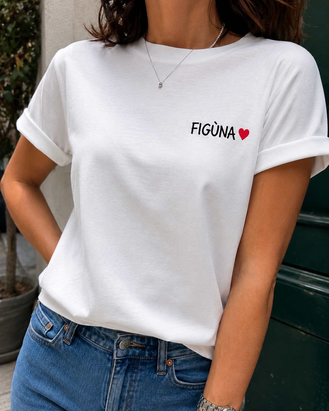T-shirt FIGÙNA 💅